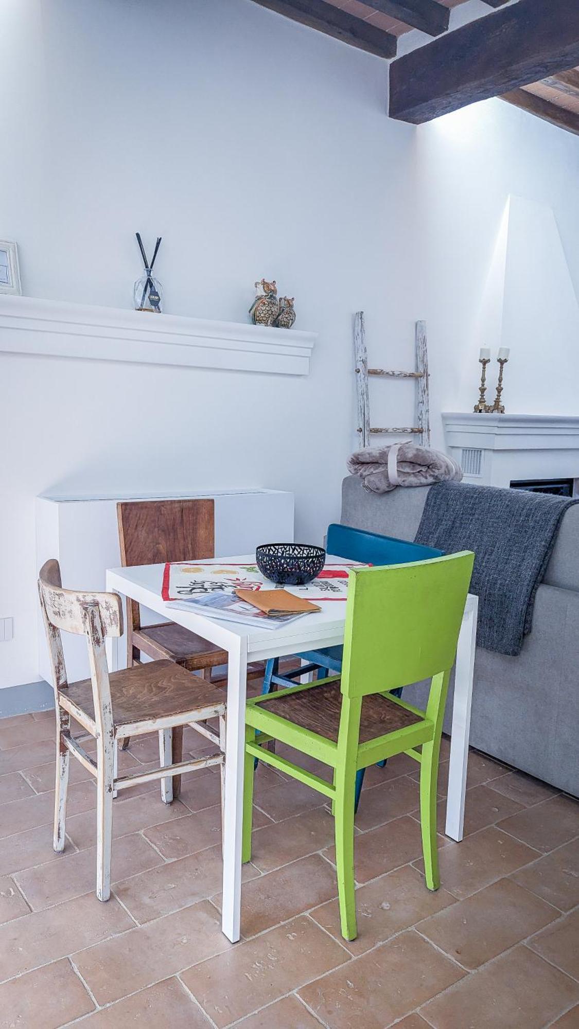 Appartement Montepulcianolettings Extérieur photo