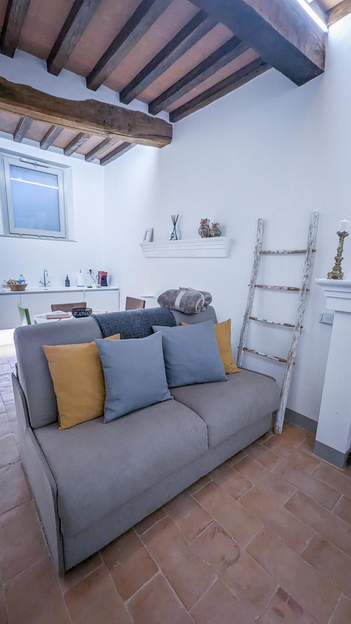 Appartement Montepulcianolettings Extérieur photo